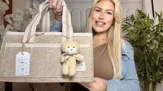 Reviewing this new age diaper bag 
