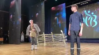 А. П. Платонов драма Юшка Театральная студия 