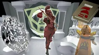 Breaking Free From Wintertodt | OSRS HCIM Extreme Collection Log [5]