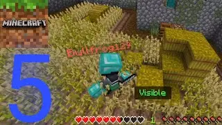 Minecraft PE - The Hive - GamePlay - Hide And Seek - Part 5
