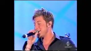 Duncan James - Sooner Or Later (3 Puntata Del Festivalbar 2006 Trieste)