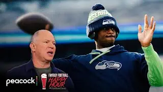 Fantasy ripple effects of Geno Smith's trade to Raiders | Fantasy Football Happy Hour | NFL on NBC