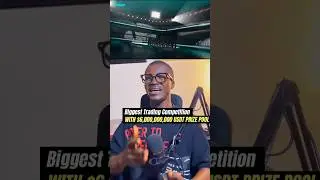 KCGI Trading competition | Biggest crypto trading competition