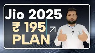 Jio 195 Plan the BEST Deal for You?