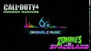 COD IW Zombies Easter Egg Song, COD 4 MW (ORIGINALZ MUSIC)