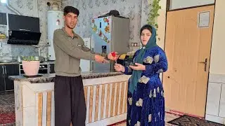 A surprise that ended in the most beautiful hug in the world! 💞