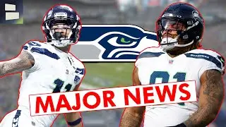 Seahawks Get GREAT INJURY News Ahead Of NFL Week 15 Matchup With Colts