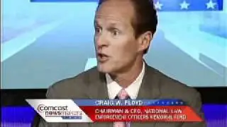 Craig Floyd - Comcast Newsmakers Interview May 2010