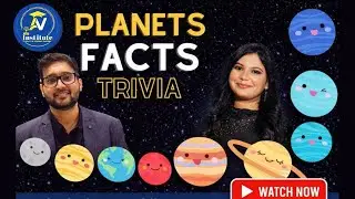 Only Smart Kids Can Answer This Planet Quiz