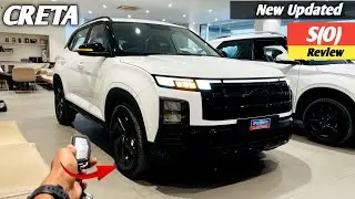 Новый Hyundai CRETA S Optional 2025 ❣️| Самая выгодная версия CRETA всего за ₹15,64 лакха 🤑|