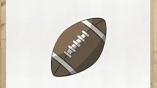 Ballon de Football Am&eacute;ricain | Tutoriel D&eacute;butant Dynamique et Sportif