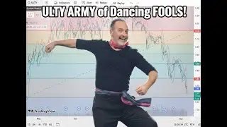 ULTY Army of Dancing Fools! 💃🕺⚡