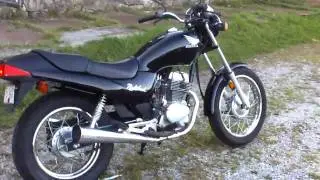 1993 honda nighthawk 250