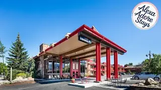 Red Lion Inn and Suites Missoula | Missoula (MT), United States | Hotel Review 🌟