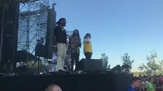 MIGOS WOOHAH 2018 : FIGHT NIGHT