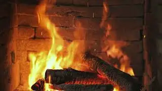 Coding Mode Piano Music for Developers - Cozy Fireplace Ambience with Soft Piano