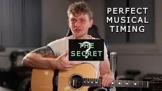 Improve Your Guitar Timing &ndash; The Secret Every Player Should Know