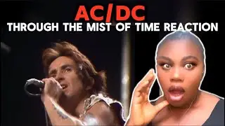 First Time Hearing ACDC - Through The Mist Of Time Reaction