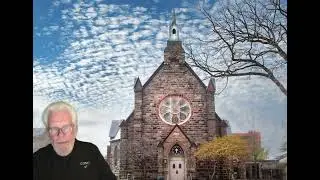 ICONIC ANN ARBOR  - FIRST BAPTIST CHURCH