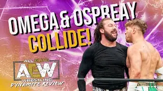 AEW Dynamite 8/31/22 Review | The Elite vs United Empire, All Out 2022 Go-Home Show