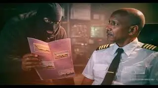 The Most Shocking Plane Hijacking in World History   Ethiopian Airlines Flight 961  Timeless Investi