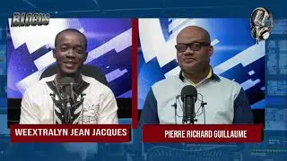 BLOCUS - OUGAN WEEXTRALYN JEAN JACQUES -   KOMAN YON BANK MYSTIK FONKTYONE