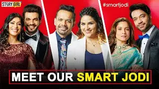 Smart Jodi Contestant List | Smart Jodi Contestants | Smart Jodi 2022 | Star Plus