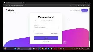 Tutorial Instal Aplikasi Android Studio dan Buat Akun Click Up