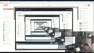 YouTube OneChannel Layout Setup pt1