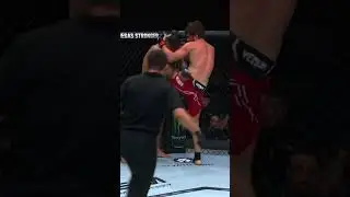 Невероятные удары  шара 🔥#ufc #рекомендации #mma #тренды