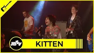 Kitten - Cool (Cover) | Live @ JBTV