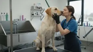 The First Groom That Has Ever Brought Me To Tears | Labrador Retriever