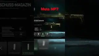 Best MP7 Class 🤓 #mp7 #warzone #season4 #ashikaisland #vondel #streamer #meta #class #setup