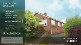 2 Bedroom Bungalow for sale in Weaverham - Morgans property of the week