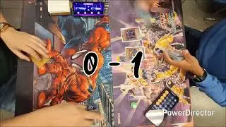 Blackwings VS Anti-Meta Heroes: Edison Format CHAMPIONSHIP MATCH-UP (Final Round)