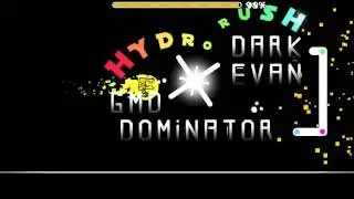 [GD] HydroRush - GMD Dominator | 2.1