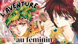 L'aventure au féminin