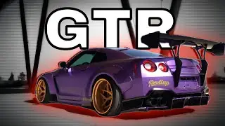 🥵 NISSAN GTR 🥵 X HAWA-HAWA 🔥 | GTR EDIT | XCREW EDITZ  | #carstatus #gtr