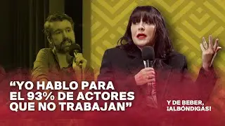 CANDELA PE&Ntilde;A HABLA de la REALIDAD de SER ACTRIZ en ESPA&Ntilde;A | (3X06)