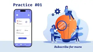 UI Design Practice for Beginners 🎨💡#UIDesign #BeginnerDesign #ui #ux #uxdesign #UserInterface