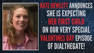 Kate Hewlett Announces Pregnancy With First Child (Clip)