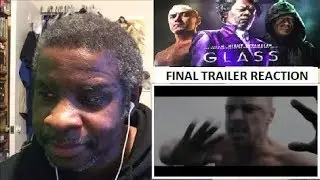 Glass Final Trailer Reaction