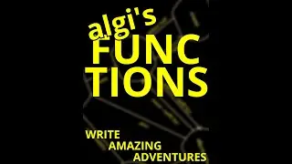 Get good at GMing: the Functions method