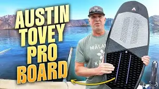 First Look at Armstrong's Newest AUSTIN TOVEY Pro Board
