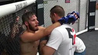 Rogue MMA (Part 1) Brendan Thomas vs Tommy Keating