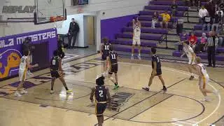 EAC Basketball Tournament Day 1: EAC vs Western Nebraska CC
