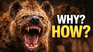 Hyena : The Animal That Just Doesn't Make Sense