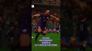 EA FC24 - CELEBRATIONS | FAKING IT - L2 + R3 Flick Left Twice | 
