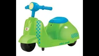 Razor Jr  Mini Mod Scooter &eacute;lectrique, pour les enfants