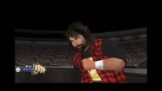 Sabu vs mick Foley vs Matt hardey svr08 rip sabu